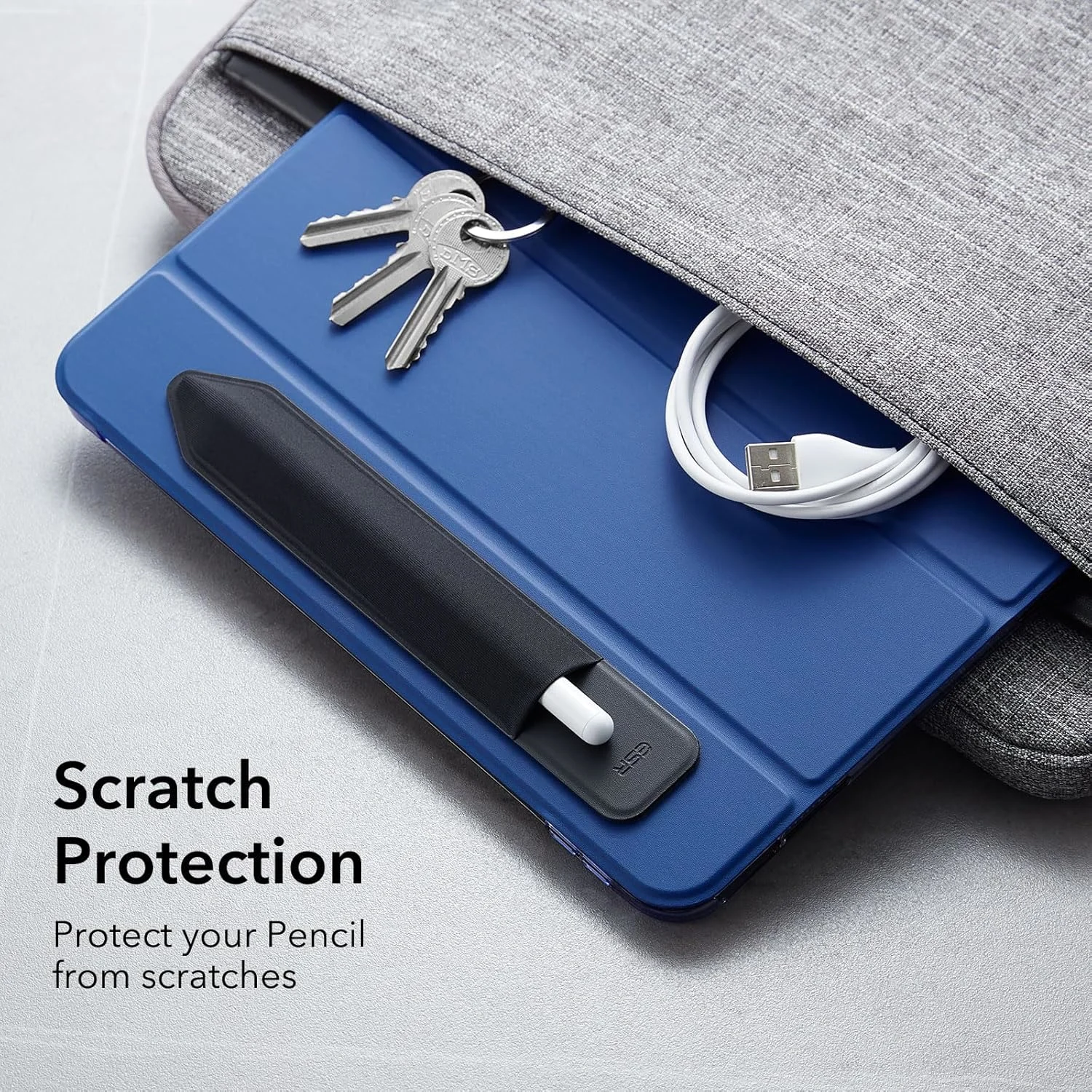 pencil holder ipad 6