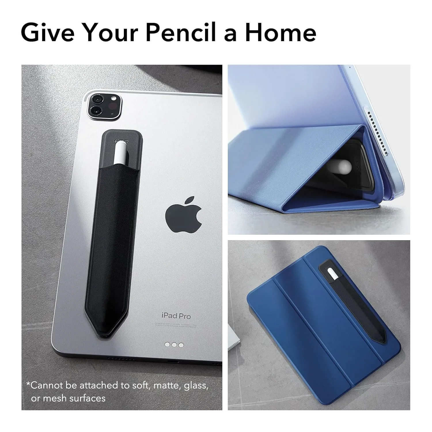 pencil holder ipad 7