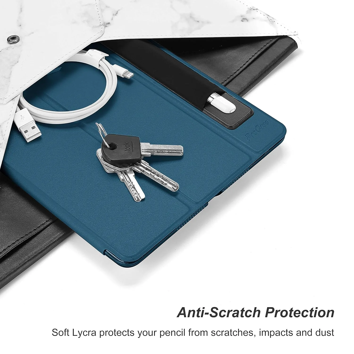 pencil holder sticker sleeve 6