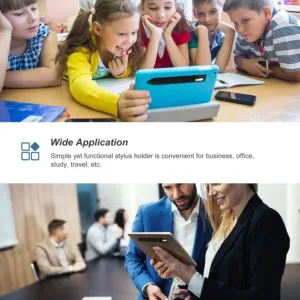 pencil holder sticker sleeve 7