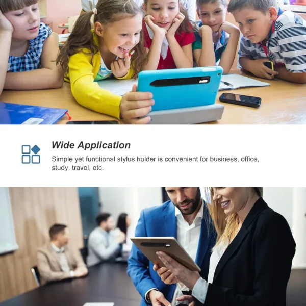 pencil holder sticker sleeve 7