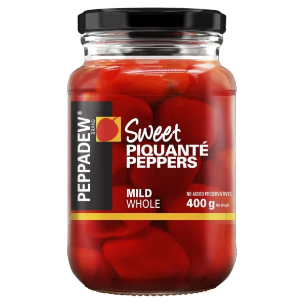 peppadew piquante peppers 1
