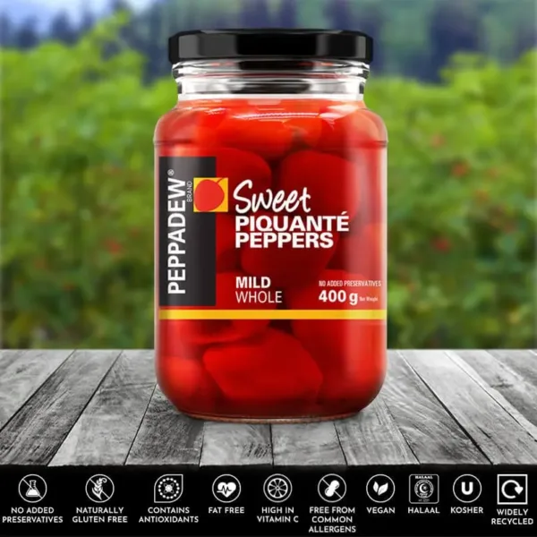 peppadew piquante peppers 3