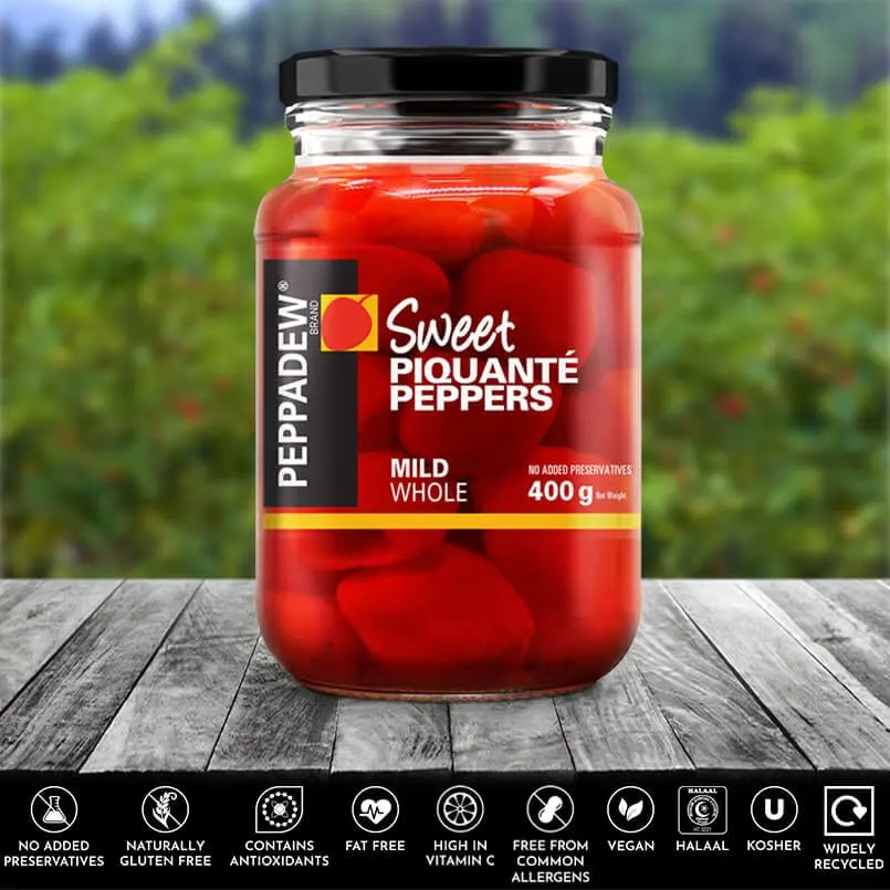 peppadew piquante peppers 3