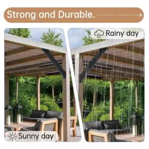 pergola bracket heavy duty 5