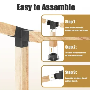 pergola bracket kit 3