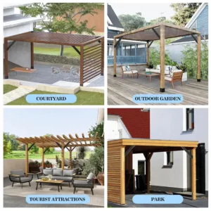 pergola bracket kit 7