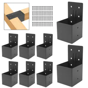 pergola brackets 4x4 diy 1