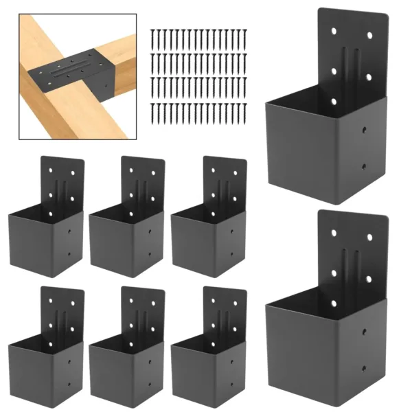 pergola brackets 4x4 diy 1