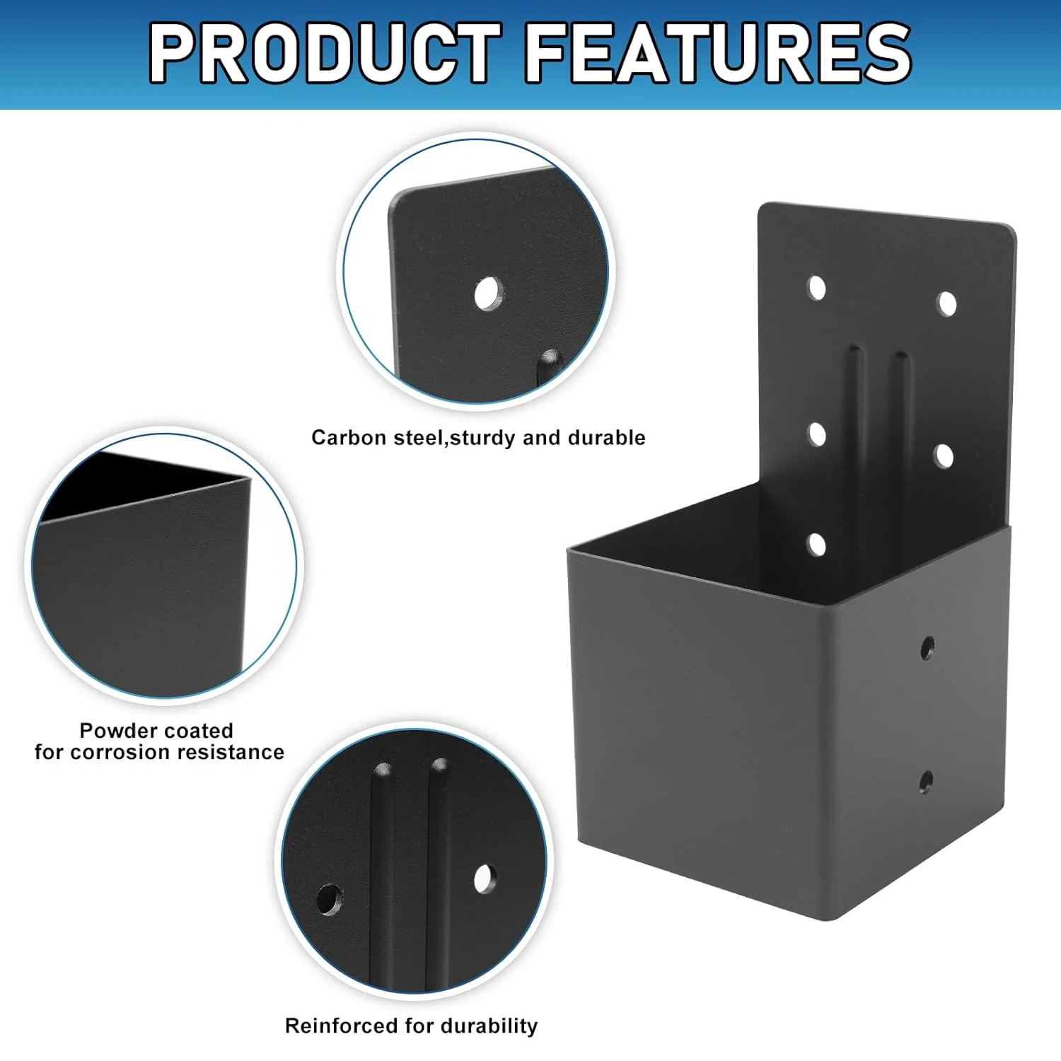 pergola brackets 4x4 diy 4