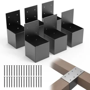 pergola brackets rafter post 1