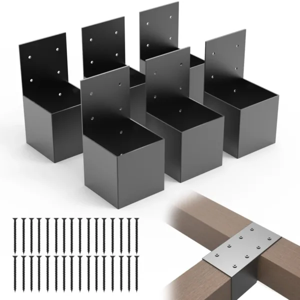 pergola brackets rafter post 1