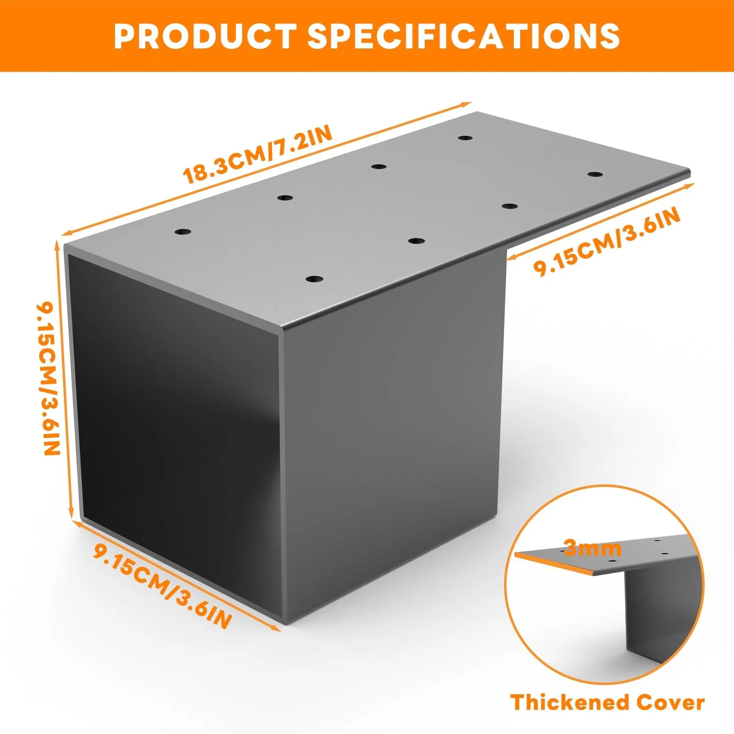 pergola brackets rafter post 2