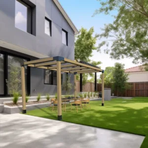 pergola brackets rafter post 5