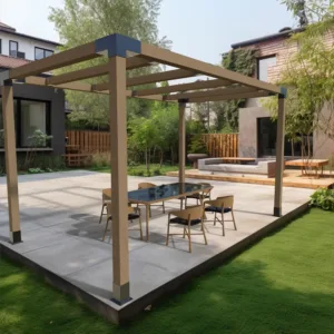 pergola brackets rafter post 7