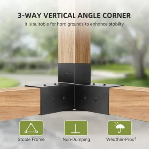 pergola kit brackets 4