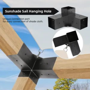 pergola kit brackets 6