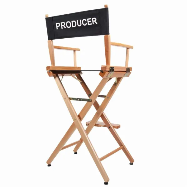 personalized directors chair 4