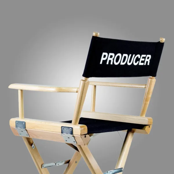 personalized directors chair 6