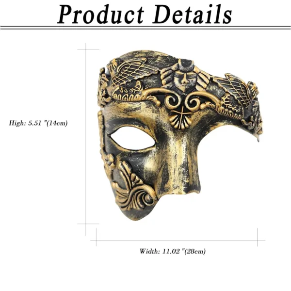 phantom mask men face 3