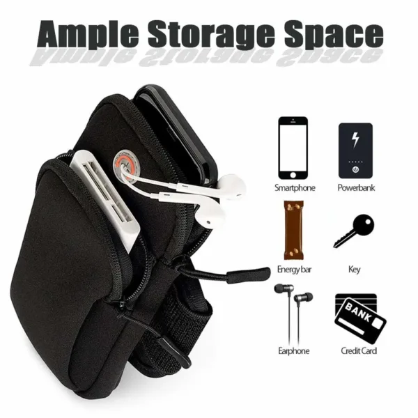 phone armband running phone 3