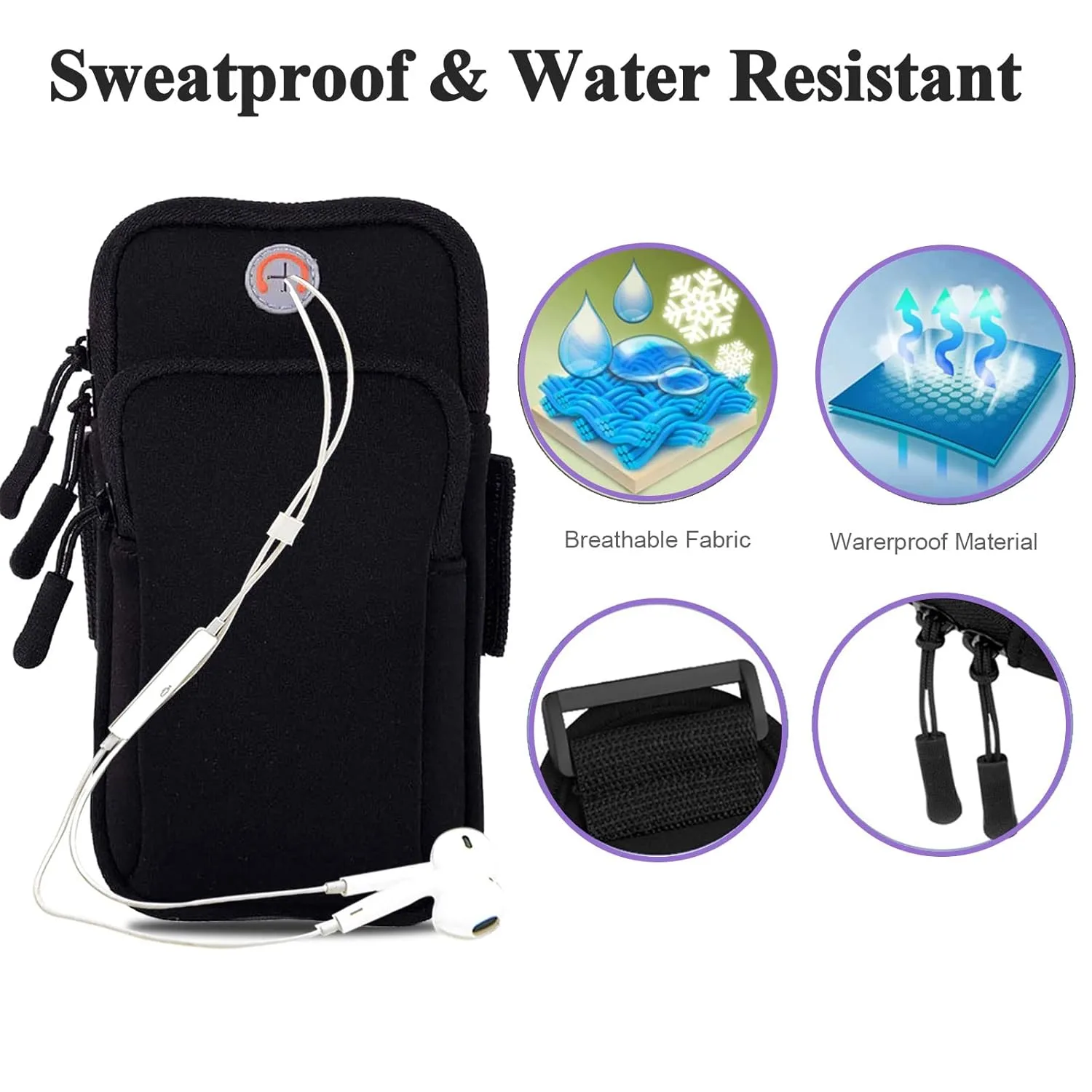 phone armband running phone 5