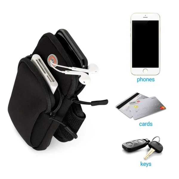 phone armband running sports 3