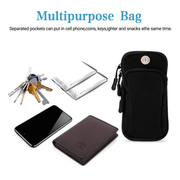 phone armband running sports 4