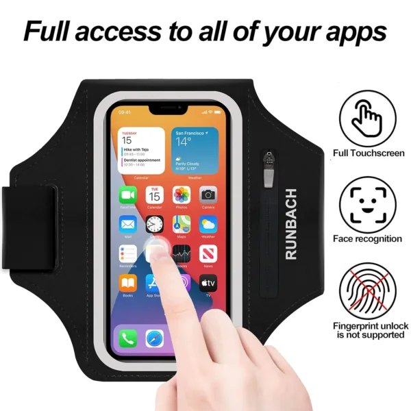 phone armband samsung galaxy 2