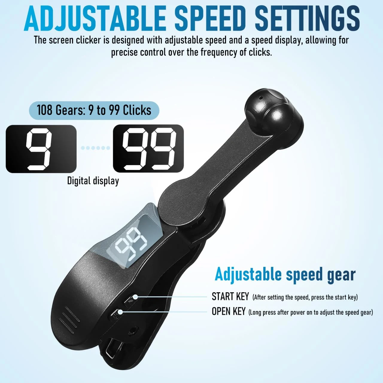 phone clicker automatic 2