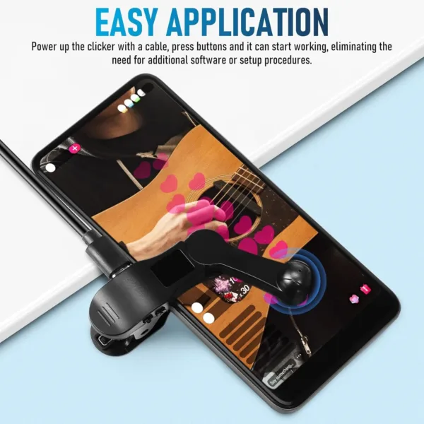 phone clicker automatic 4