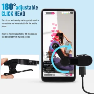 phone clicker automatic 5