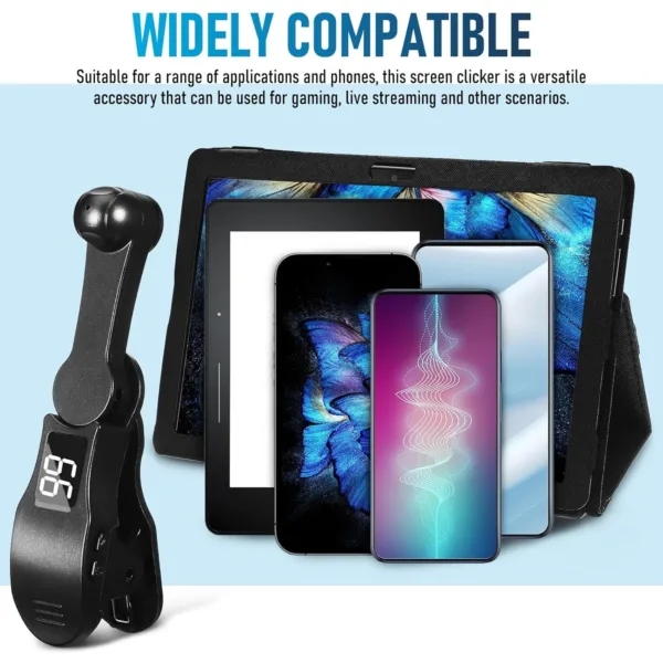 phone clicker automatic 7