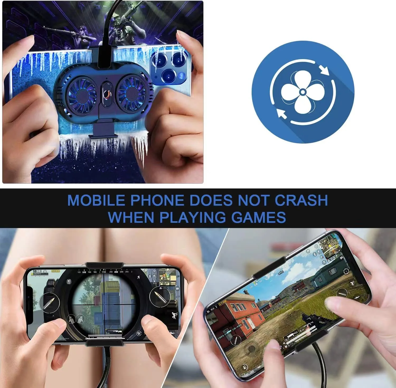 phone cooler gaming 5