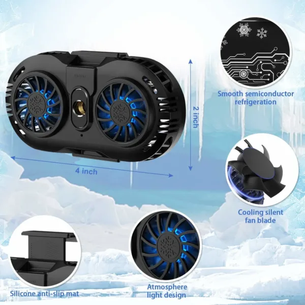 phone cooler gaming 6