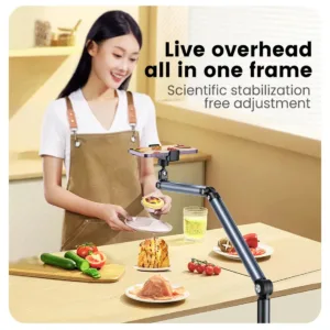 phone holder stand floor 2