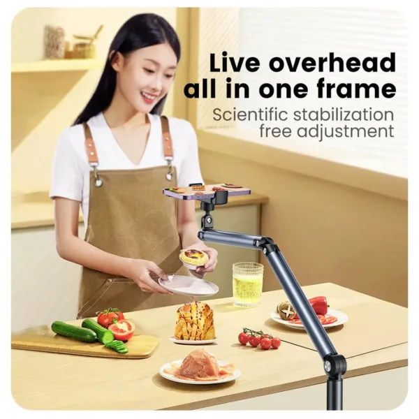 phone holder stand floor 2