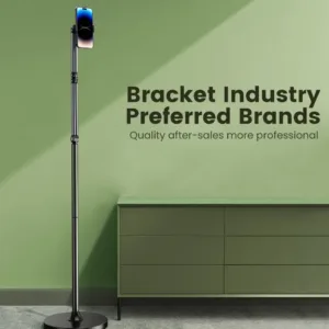 phone holder stand floor 3