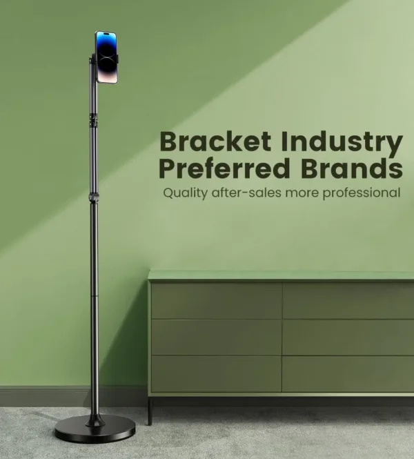 phone holder stand floor 3