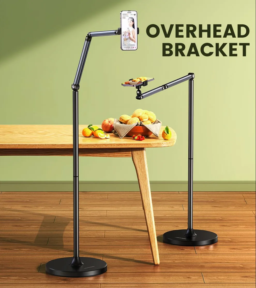 phone holder stand floor 4