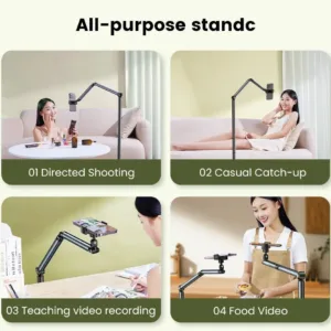 phone holder stand floor 6