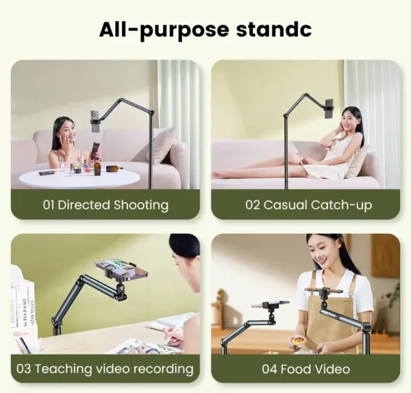 phone holder stand floor 6