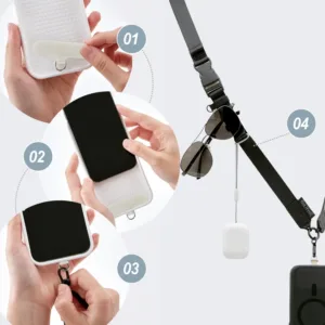 phone lanyard crossbody 5