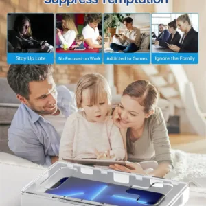 phone lock box jail 7