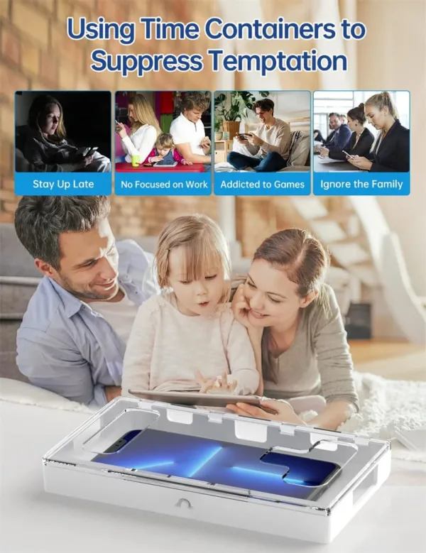 phone lock box jail 7