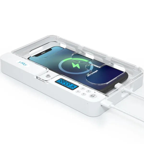 phone lock box timer 1