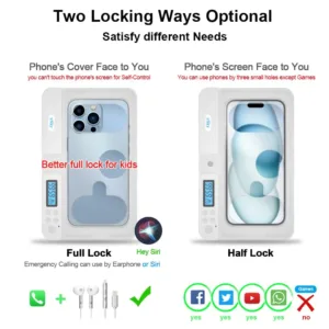 phone lock box timer 2