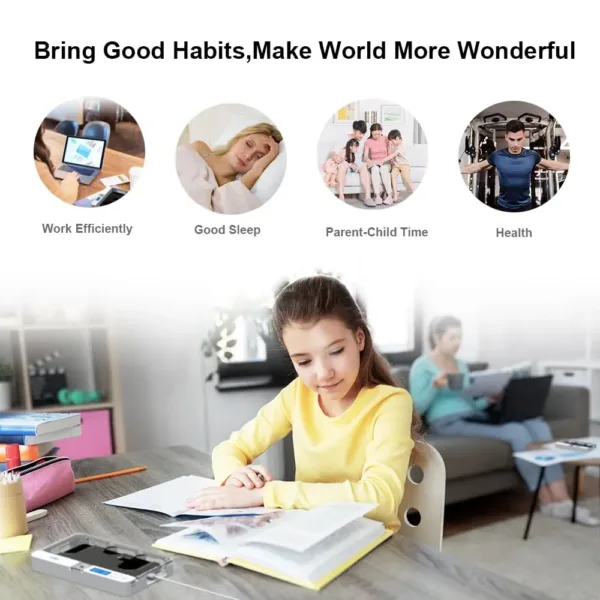 phone lock box timer 3