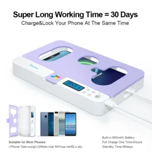 phone lock box timer 4