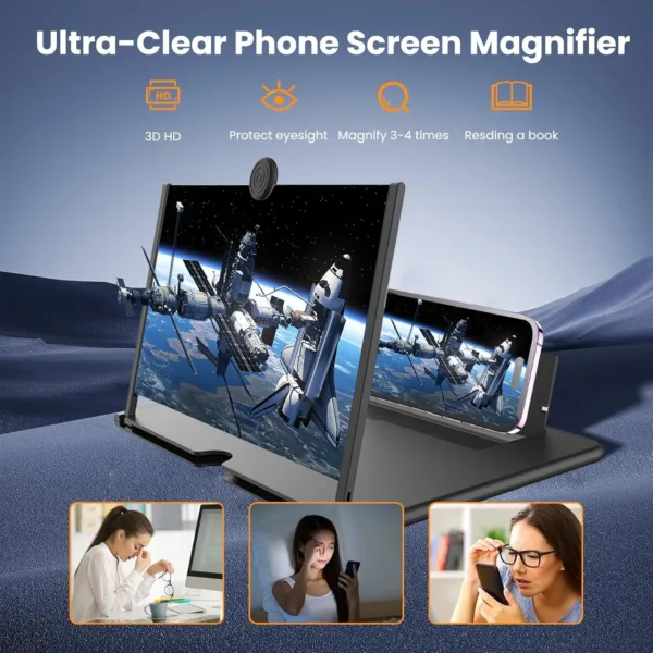 phone screen magnifier hd 4
